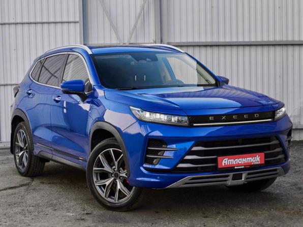 Exeed LX I Рестайлинг с пробегом 2023 года, цена 2 145 000 рублей, 39074 км, внедорожник, Автокод Объявления