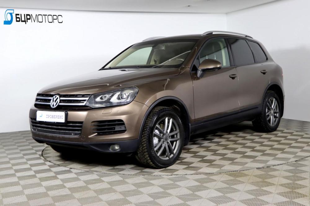 Volkswagen Touareg II Нижний Новгород  - изображение 1