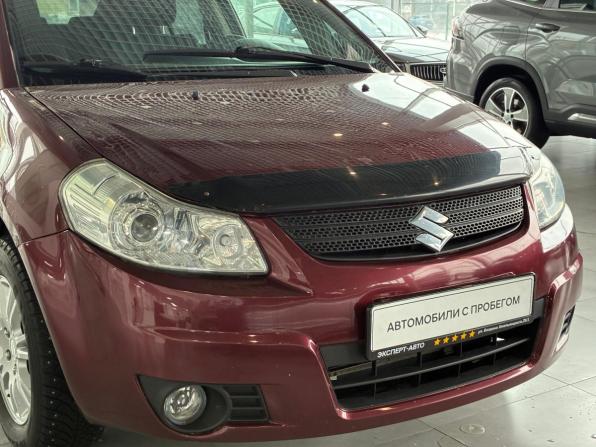 Suzuki SX4 I (Classic) с пробегом 2008 года, цена 495 000 рублей, 290000 км, седан, Автокод Объявления