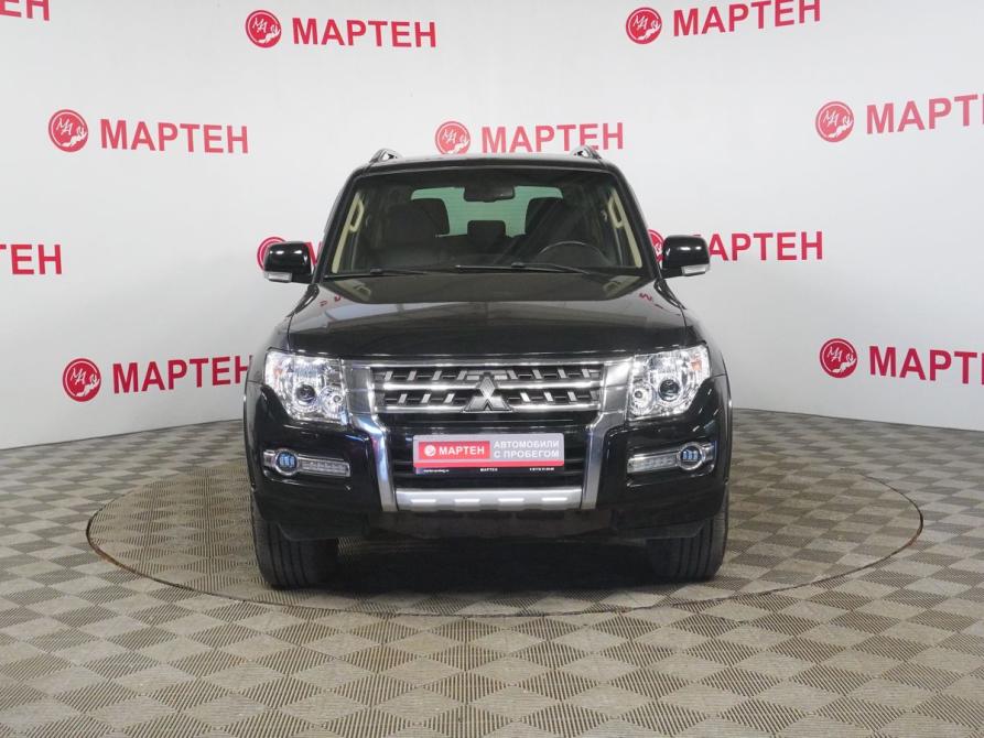Mitsubishi Pajero IV Рестайлинг 1 Вологда  - изображение 2