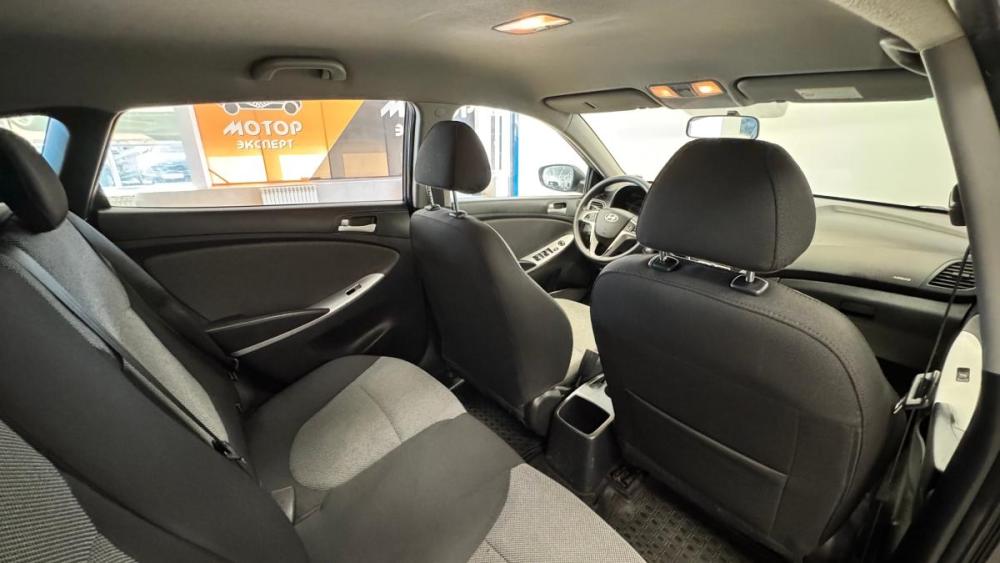 Hyundai Solaris I Киров  - изображение 15