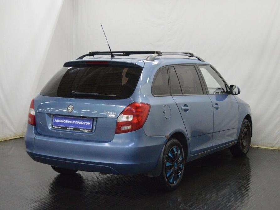 Skoda Fabia II Санкт-Петербург  - изображение 5