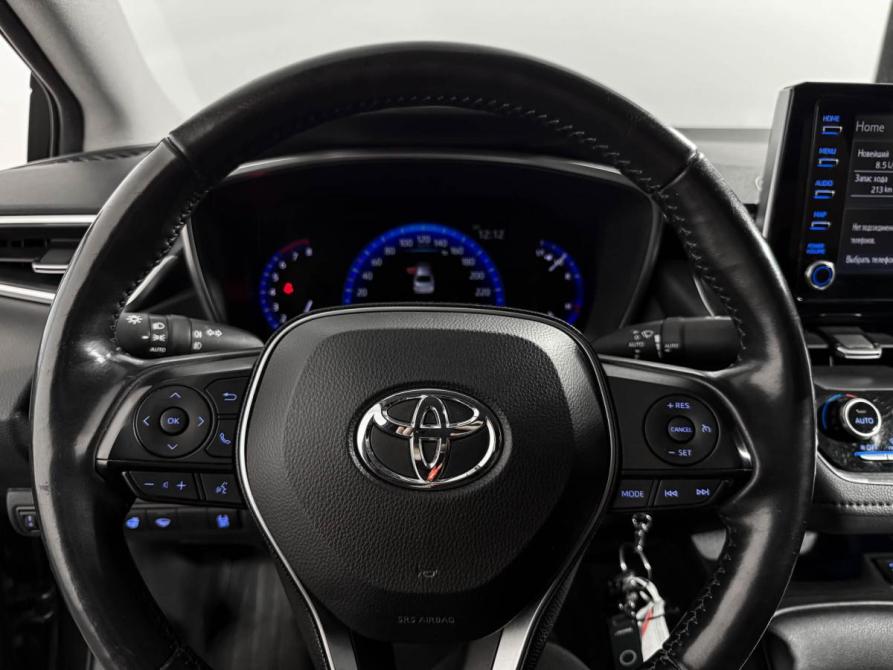 Toyota Corolla XII (E210) Санкт-Петербург  - изображение 19