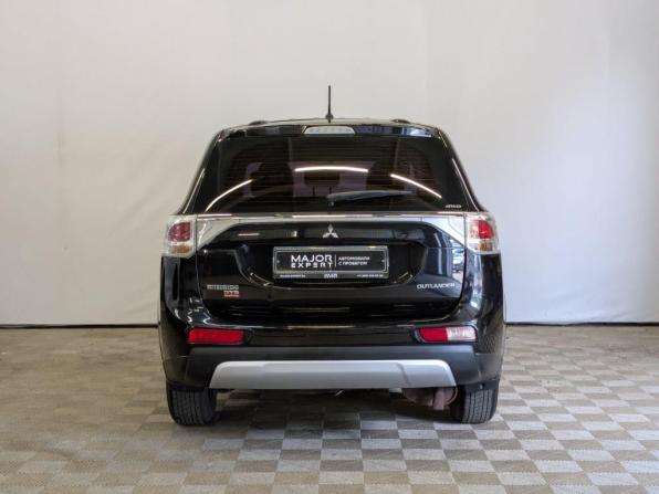 Mitsubishi Outlander III Рестайлинг с пробегом 2014 года, цена 1 590 000 рублей, 83375 км, внедорожник, Автокод Объявления