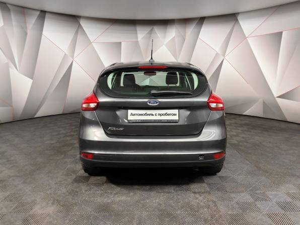 Ford Focus III Рестайлинг с пробегом 2017 года, цена 919 000 рублей, 104098 км, хэтчбек, Автокод Объявления