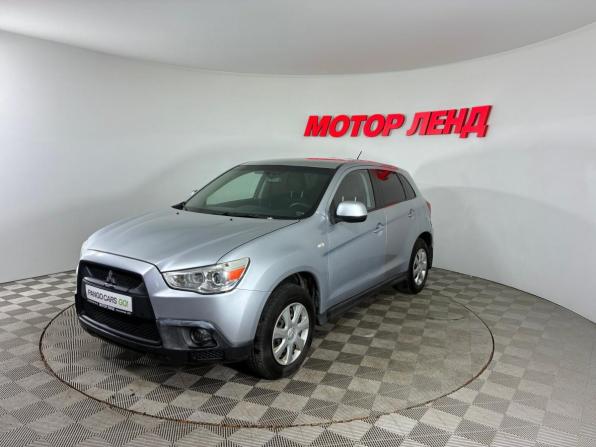 Mitsubishi ASX I с пробегом 2012 года, цена 750 000 рублей, 289866 км, внедорожник, Автокод Объявления