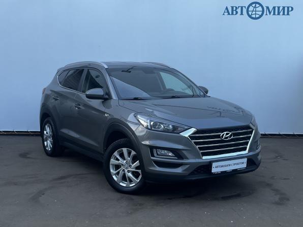 Hyundai Tucson III Рестайлинг с пробегом 2020 года, цена 1 940 000 рублей, 244353 км, внедорожник, Автокод Объявления