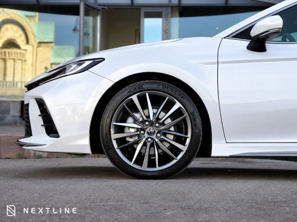 Новый Toyota Camry IX (XV80) China Market 2026 года, цена 4 450 000 рублей, седан, Автокод Объявления