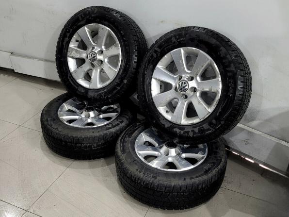 Volkswagen Tiguan I Рестайлинг с пробегом 2013 года, цена 1 220 000 рублей, 187932 км, внедорожник, Автокод Объявления