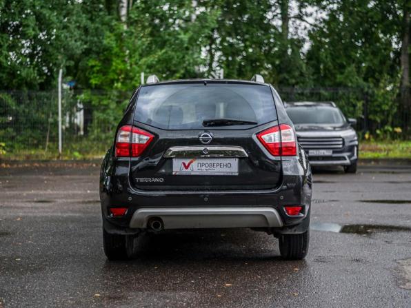 Nissan Terrano III (D10) с пробегом 2015 года, цена 855 000 рублей, 180822 км, внедорожник, Автокод Объявления