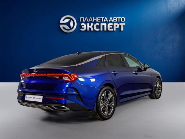 Kia K5 III с пробегом 2021 года, цена 2 400 000 рублей, 110803 км, седан, Автокод Объявления