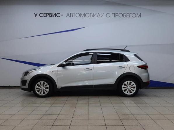 Kia Rio IV с пробегом 2018 года, цена 1 370 000 рублей, 90826 км, хэтчбек, Автокод Объявления