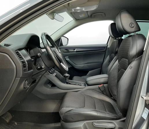 Skoda Kodiaq I с пробегом 2019 года, цена 2 549 000 рублей, 160622 км, внедорожник, Автокод Объявления
