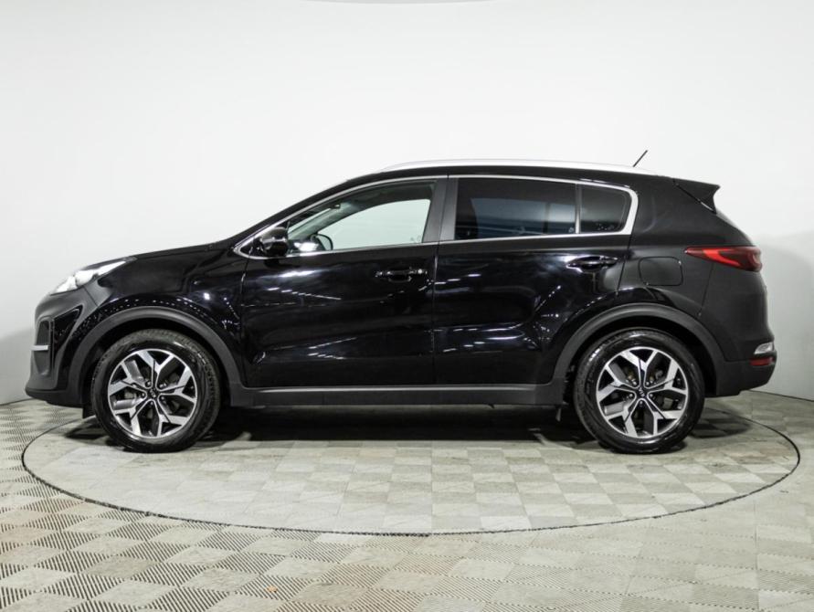 Kia Sportage IV Рестайлинг Санкт-Петербург  - изображение 9