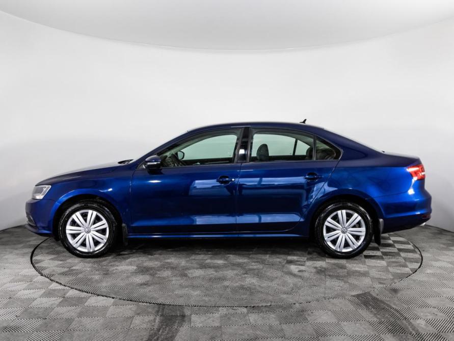 Volkswagen Jetta VI Рестайлинг Санкт-Петербург  - изображение 8