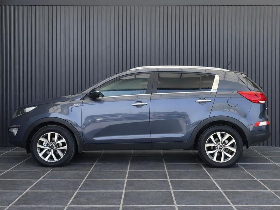 Kia Sportage III Рестайлинг Пермь  - изображение 32