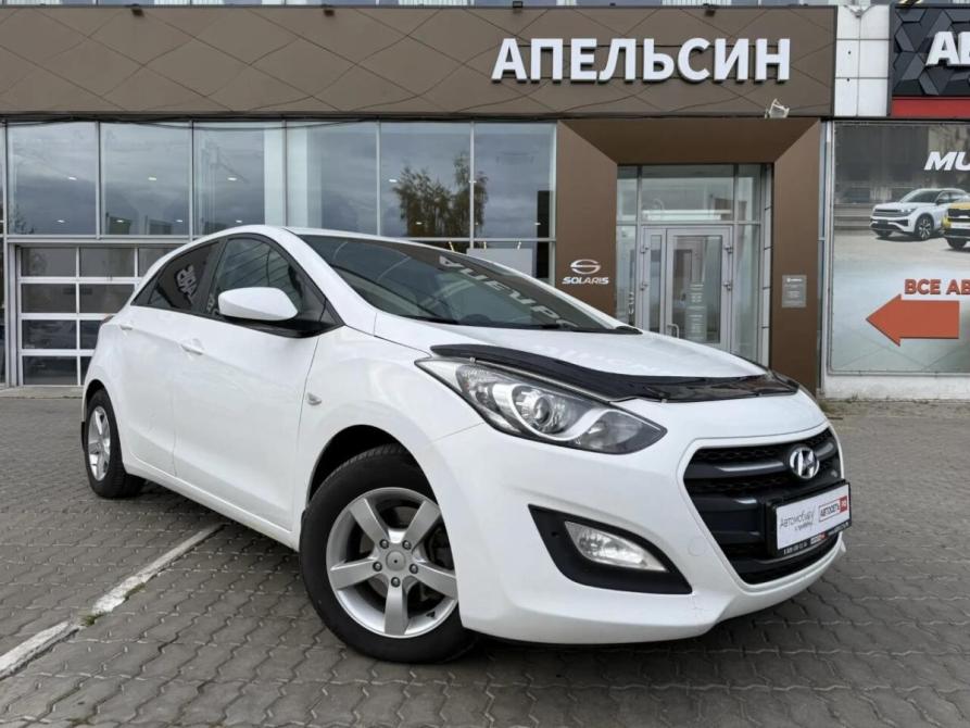 Hyundai i30 II Рестайлинг Набережные Челны  - изображение 1