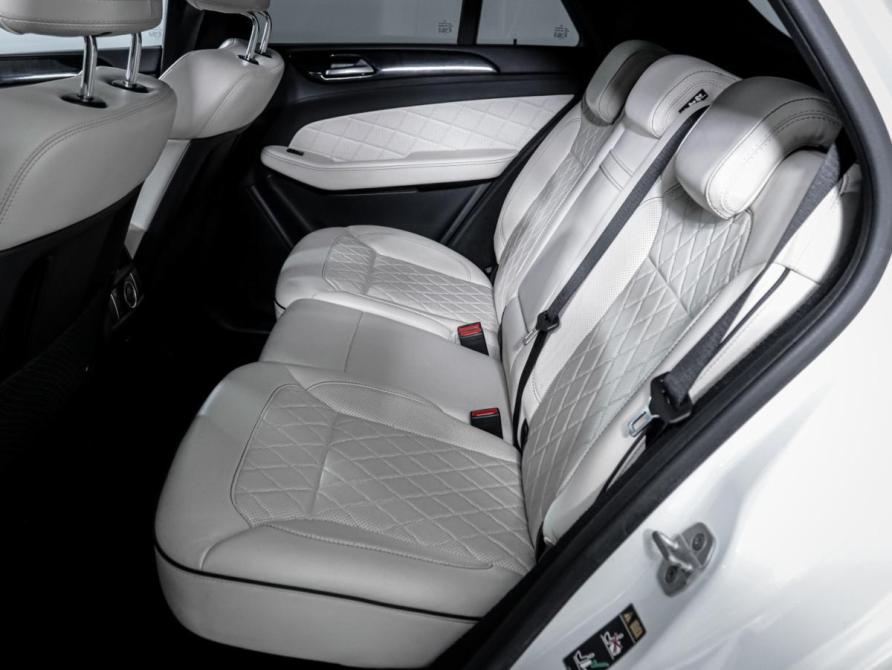 Mercedes-Benz M-Класс III (W166) Москва  - изображение 11