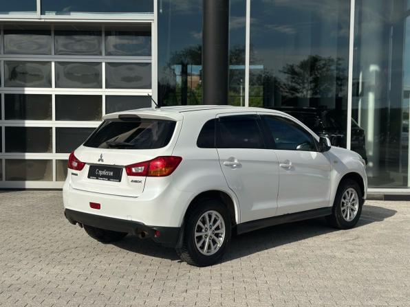 Mitsubishi ASX I с пробегом 2013 года, цена 850 000 рублей, 126792 км, внедорожник, Автокод Объявления