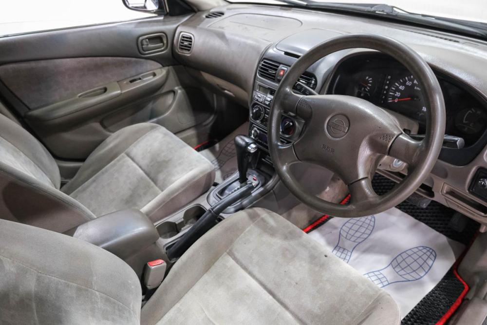 Nissan Sunny N16 Новокузнецк  - изображение 13