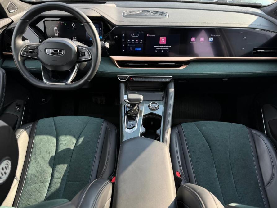Geely Monjaro I Набережные Челны  - изображение 23