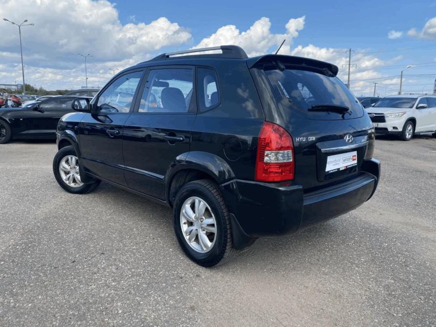 Hyundai Tucson I Тверь  - изображение 5