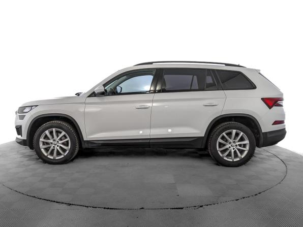 Skoda Kodiaq I Рестайлинг с пробегом 2022 года, цена 3 880 000 рублей, 58194 км, внедорожник, Автокод Объявления