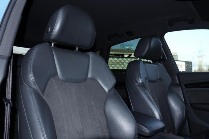 Audi Q5 II (FY) с пробегом 2019 года, цена 3 200 000 рублей, 169906 км, внедорожник, Автокод Объявления