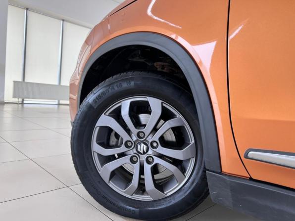 Suzuki Vitara II с пробегом 2017 года, цена 1 750 000 рублей, 78421 км, внедорожник, Автокод Объявления