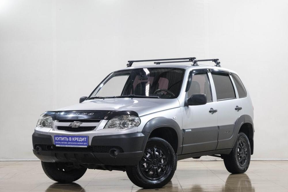Chevrolet Niva I Рестайлинг Новокузнецк  - изображение 4
