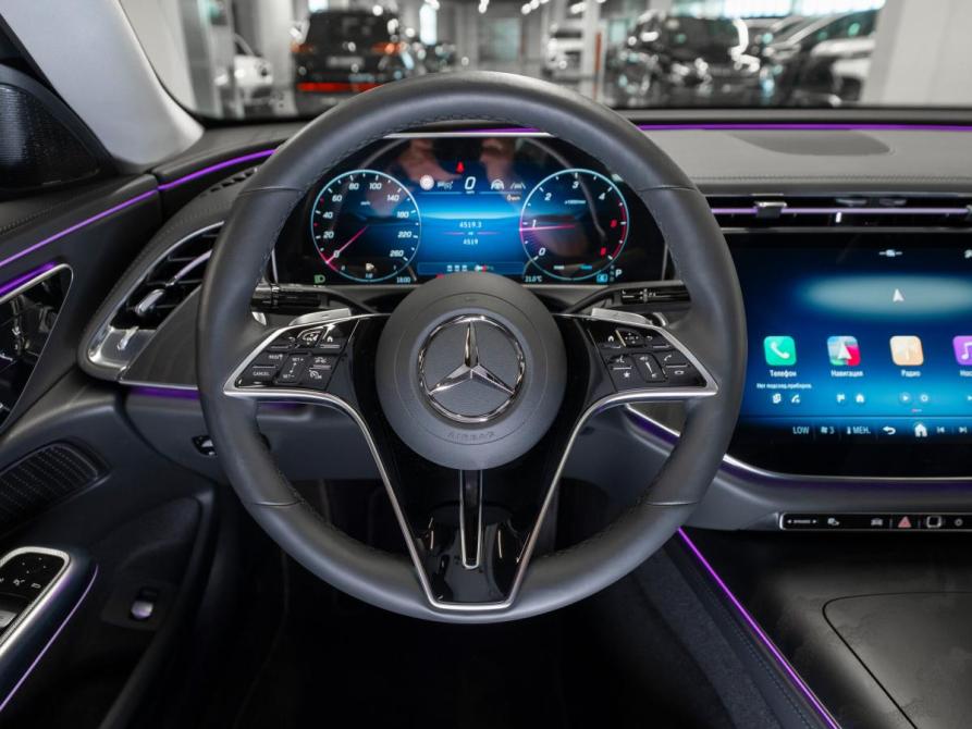 Mercedes-Benz E-Класс VI (W214 S214) Москва  - изображение 11