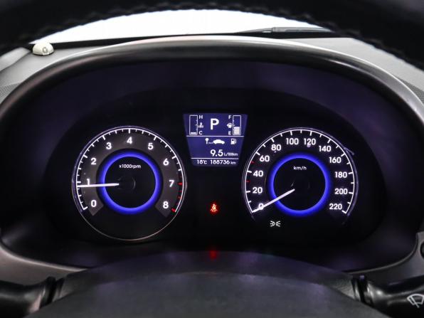 Hyundai Solaris I Рестайлинг с пробегом 2014 года, цена 869 000 рублей, 187736 км, хэтчбек, Автокод Объявления