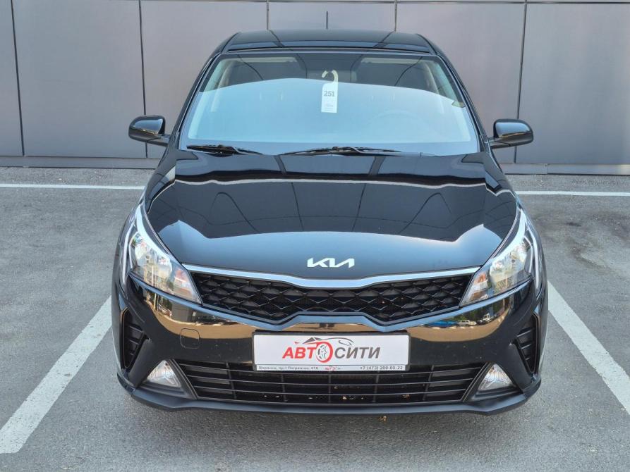 Kia Rio IV Рестайлинг Воронеж  - изображение 2