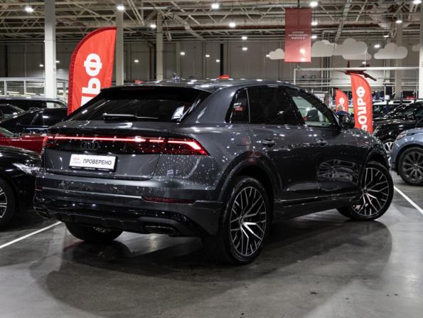 Audi Q8 I (4M) Рестайлинг с пробегом 2023 года, цена 12 500 000 рублей, 43051 км, внедорожник, Автокод Объявления