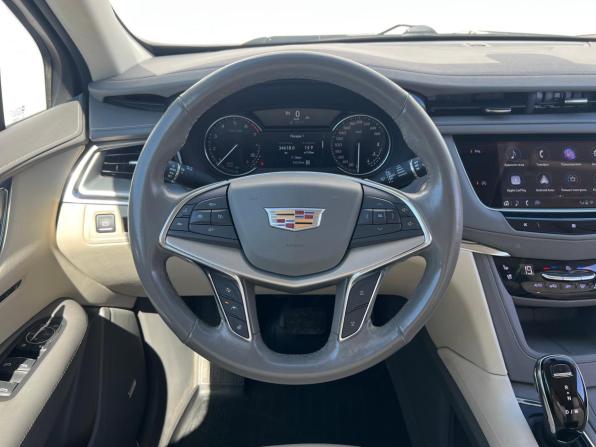 Cadillac XT5 I Рестайлинг с пробегом 2021 года, цена 3 950 000 рублей, 35001 км, внедорожник, Автокод Объявления