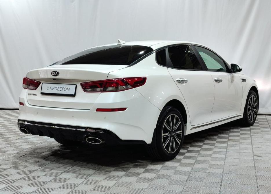Kia Optima IV Рестайлинг Нижневартовск  - изображение 5