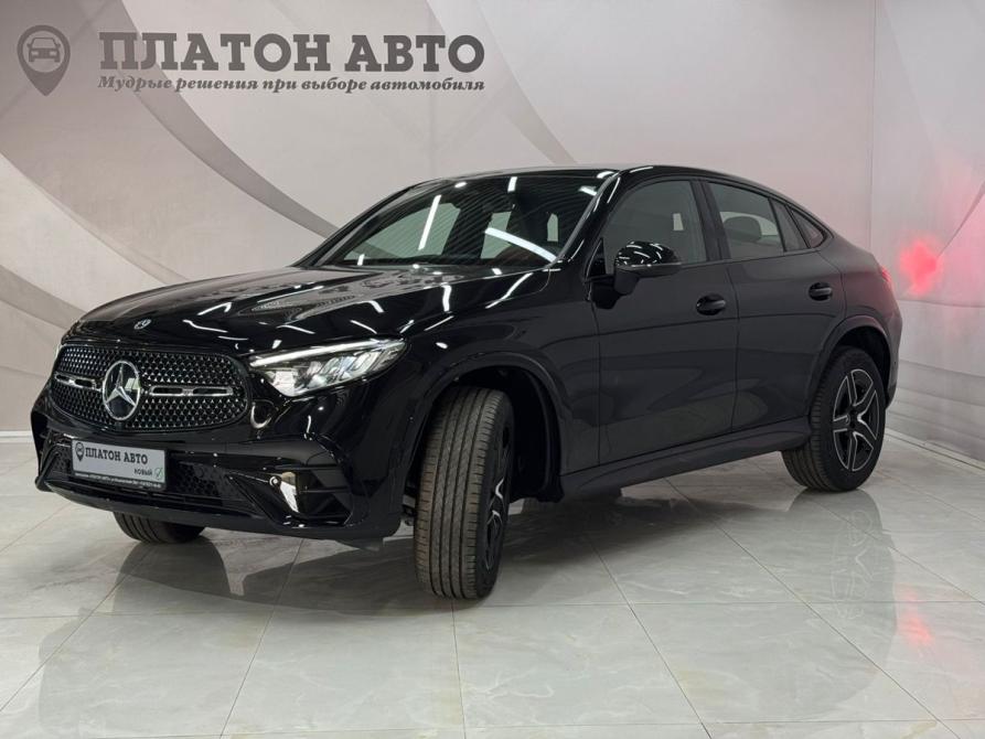 Mercedes-Benz GLC Coupe II (C254) Воронеж  - изображение 1