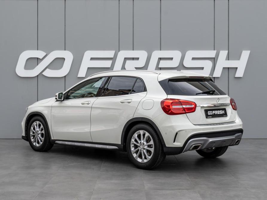 Mercedes-Benz GLA I (X156) Краснодар  - изображение 2