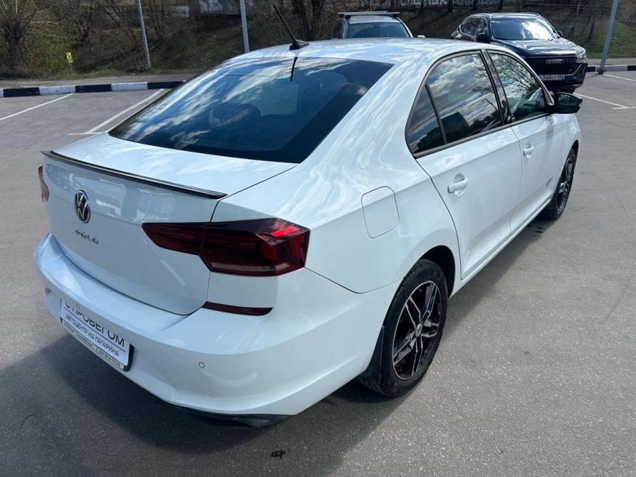 Volkswagen Polo VI Нижний Новгород  - изображение 5