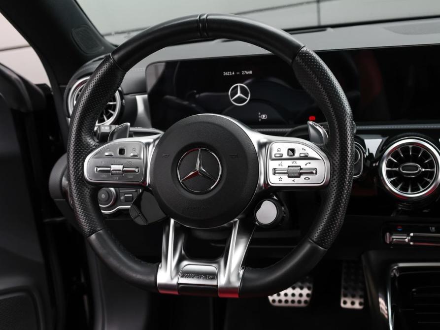 Mercedes-Benz CLA AMG II (C118 X118) Москва  - изображение 17