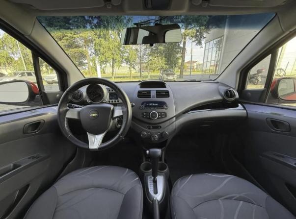 Chevrolet Spark III с пробегом 2013 года, цена 605 000 рублей, 175580 км, хэтчбек, Автокод Объявления