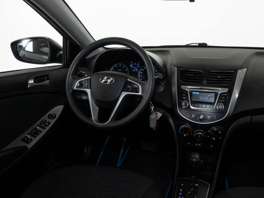 Hyundai Solaris I Рестайлинг Казань  - изображение 13