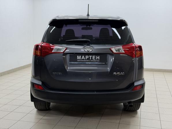 Toyota RAV4 IV (XA40) с пробегом 2015 года, цена 1 798 000 рублей, 184783 км, внедорожник, Автокод Объявления