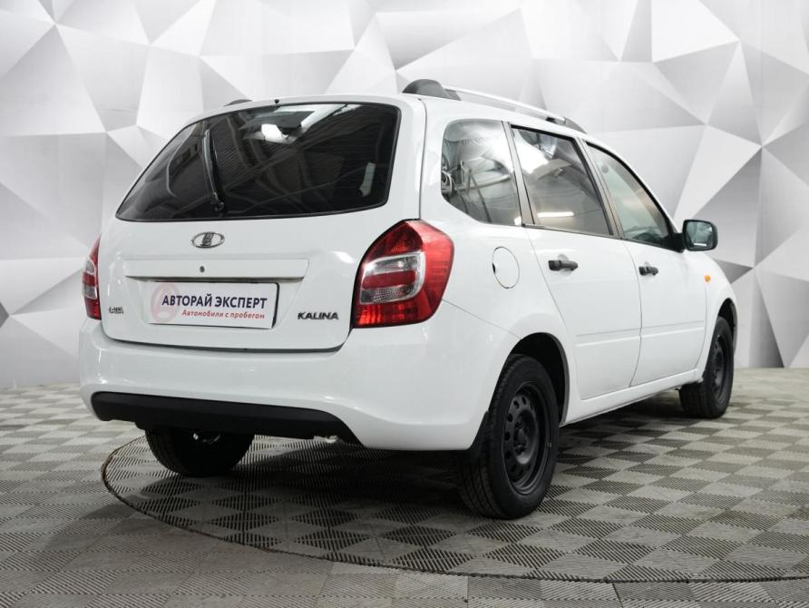 Lada (ВАЗ) Kalina II Ульяновск  - изображение 5