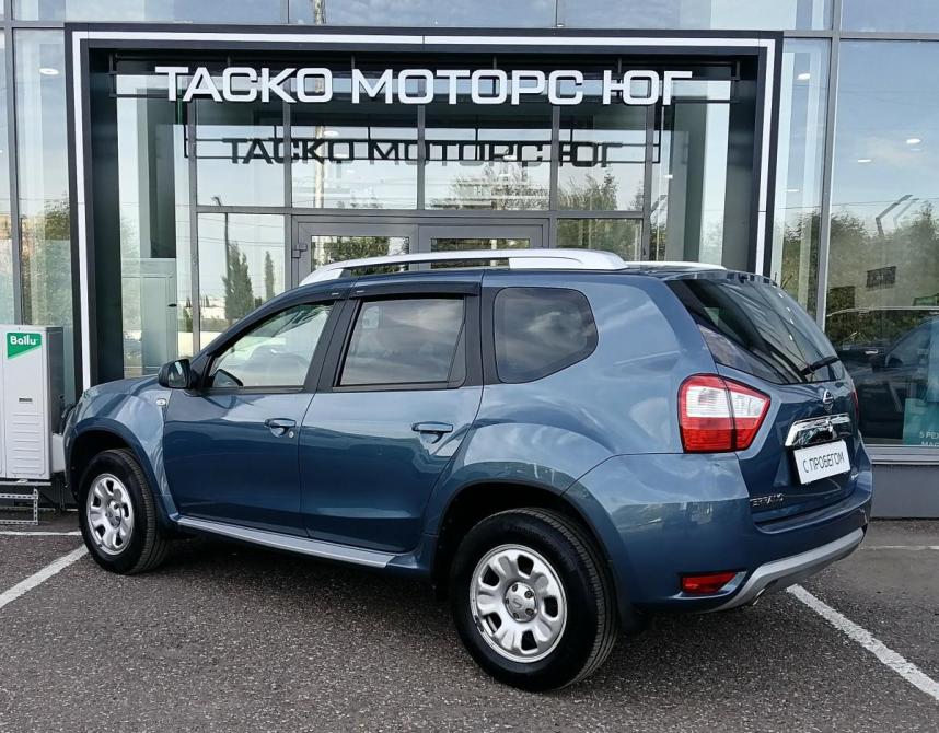 Nissan Terrano III (D10) Стерлитамак  - изображение 6