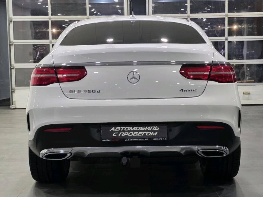 Mercedes-Benz GLE I (W166) Новосибирск  - изображение 6