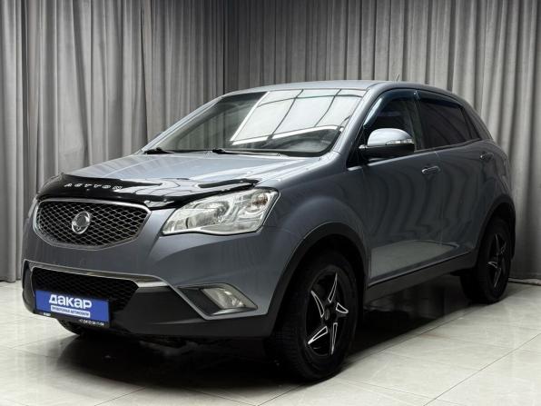 SsangYong Actyon II с пробегом 2011 года, цена 999 000 рублей, 121311 км, внедорожник, Автокод Объявления
