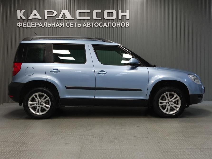 Skoda Yeti I Пермь  - изображение 6