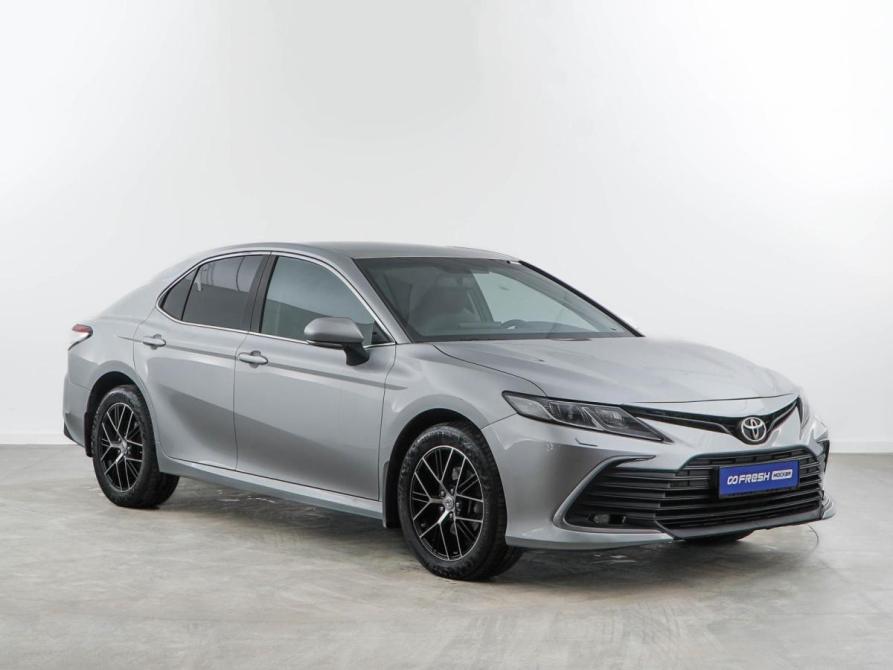 Toyota Camry VIII (XV70) Рестайлинг Москва  - изображение 1