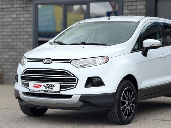 Ford EcoSport II с пробегом 2016 года, цена 950 000 рублей, 90850 км, внедорожник, Автокод Объявления